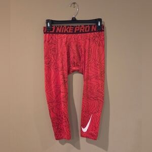 3/16 Nike Pro Cool Splinter Men's tights